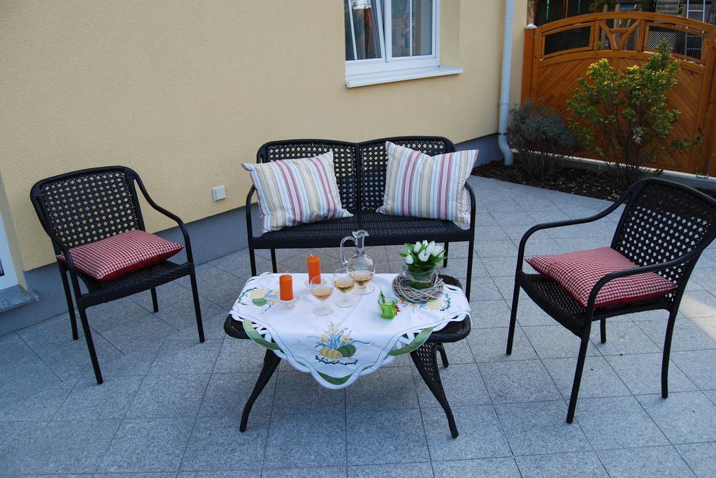 Appartement Florian Wina Bagian luar foto