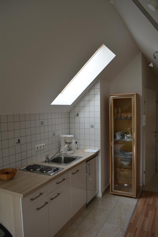 Appartement Florian Wina Bagian luar foto